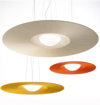 Suspension Nuage led Octavioamado - ledseco, luminaires led Design