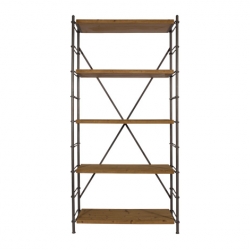 ÉTAGÈRE IRON SHELF DUTCHBONE