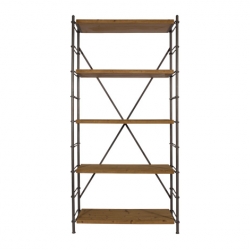 ÉTAGÈRE IRON SHELF DUTCHBONE