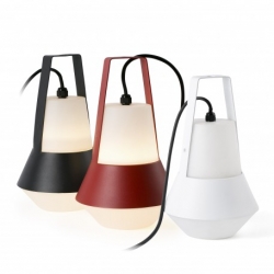 Lampe nomade Cat Faro