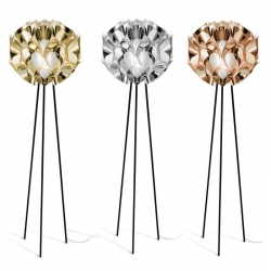 LAMPADAIRE FLORA SLAMP 