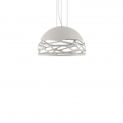 SUSPENSION DOME KELLY 50 BLANC STUDIO ITALIA 