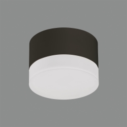 PLAFONNIER CLEVER NOIR 90 ACB ILUMINACION