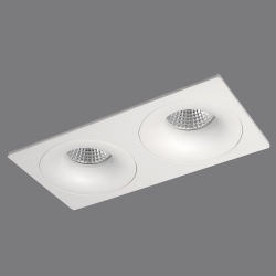 ENCASTABLE PLAFOND WAKA DOUUBLE ACB ILUMINACION