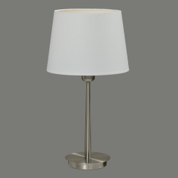 LAMPE A POSER MARTA NICKEL ACB ILUMINACION