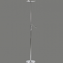 LAMPADAIRE YAMENA CHROME ACB ILUMINACION