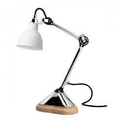 LAMPE A POSER 207 DCW GRAS