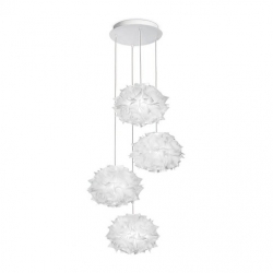 SUSPENSION VELI MINI COUTURE QUARTET SLAMP  