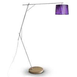 LAMPADAIRE WOODY SLAMP 