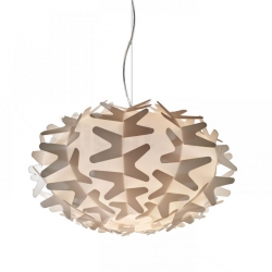 SUSPENSION CACTUS GOLD SLAMP 