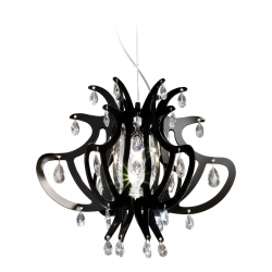 SUSPENSION LILLIBET MINI NOIR SLAMP 