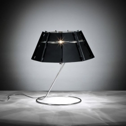 LAMPE A POSER CHAPEAU SLAMP 