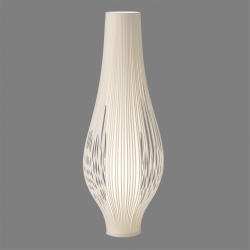 LAMPADAIRE MIRTA BLANC ACB ILUMINACION