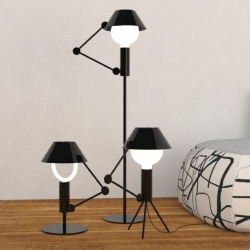 LAMPE A POSER MR LIGHT NEMO