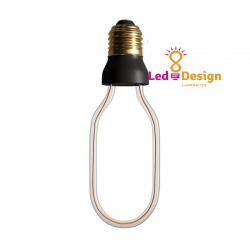 Ampoule Vintage LED 12W filament E27