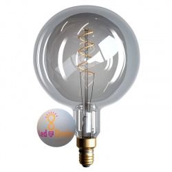 Ampoule globe LED E27 XXL filament