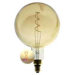 Ampoule Vintage  LED filament XXL E27
