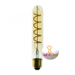 ampoule vintage LED filament tube E27