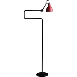  LAMPADAIRE 411 DCW GRAS 