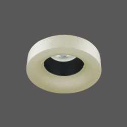 PLAFONNIER ENCASTRABLE ARA BEIGE ACB ILUMINACION