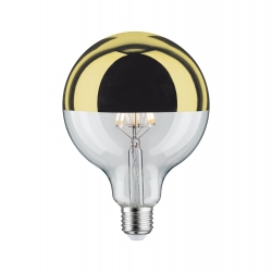 Ampoule vintage globe led or e27