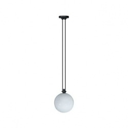 SUSPENSION ACROBATE 322 GLASS DCW GRAS 