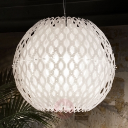 SUSPENSION CHARLOTTE GLOBE SLAMP 