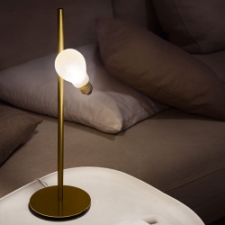 LAMPE A POSER IDEA SLAMP