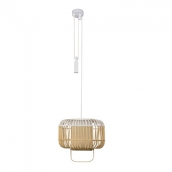 SUSPENSION BAMBOO SQUARE S FORESTIER