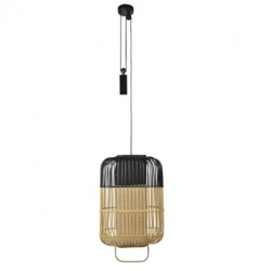 SUSPENSION BAMBOO SQUARE L FORESTIER