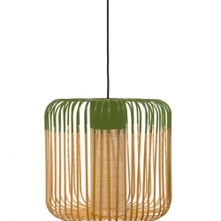 SUSPENSION BAMBOO LIGHT M FORESTIER