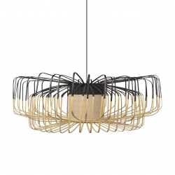 SUSPENSION BAMBOO UP N XXL FORESTIER