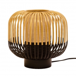 LAMPE A POSER BAMBOO S FORESTIER