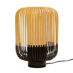LAMPE A POSER BAMBOO M FORESTIER