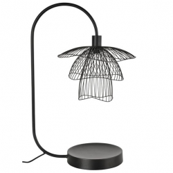 LAMPE A POSER PAPILLON FORESTIER