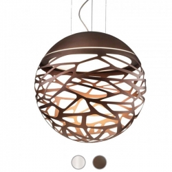 SUSPENSION KELLY SPHERE 50 BRONZE STUDIO ITALIA