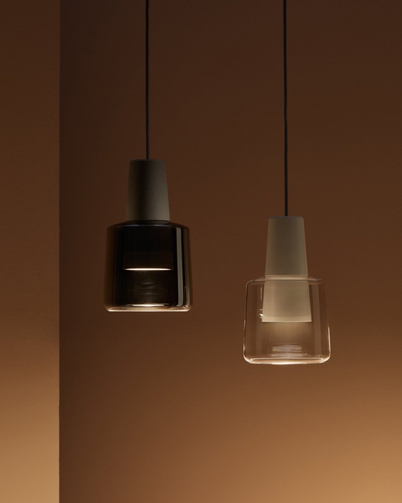 SUSPENSION KHOI LEDS C4 Luminaire LED Design