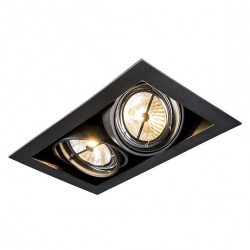 ENCASTRE PLAFOND MULTIDIR DOUBLE TRIM LEDS C4