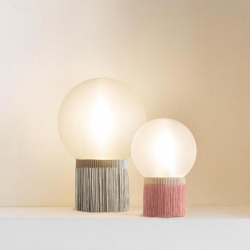 LAMPE A POSER ATMOSFERA FRINGE SLAMP