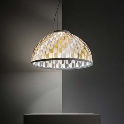 SUSPENSION DOME L SLAMP