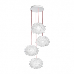 SUSPENSION VELI COUTURE MINI QUARTET SLAMP