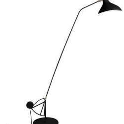 LAMPADAIRE MANTIS BS1 B DCW GRAS