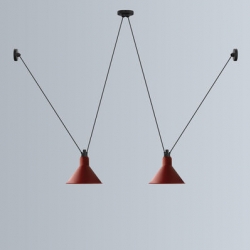 SUSPENSION ACROBATE 324  DCW GRAS