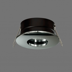 ENCASTRE PLAFOND HERA CHROME ACB ILUMINACION