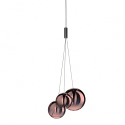 SUSPENSION RANDOM ROSE STUDIO ITALIA 