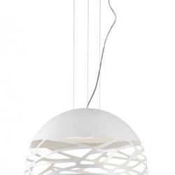 SUSPENSION KELLY DOME 60 BLANC STUDIO ITALIA