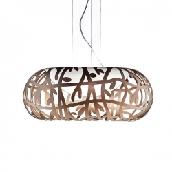 SUSPENSION MAGGIO BRONZE STUDIO ITALIA 