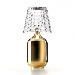 LAMPE VALENTINA SANS FIL OR STUDIO ITALIA  