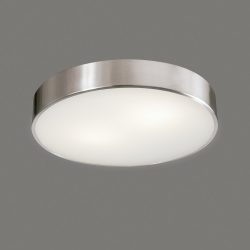 PLAFONNIER DINS NICKEL 26 ACB ILUMINACION