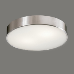 PLAFONNIER DINS NICKEL 32 ACB ILUMINACION